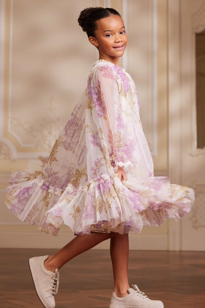 Zimmermann kids hot sale dress