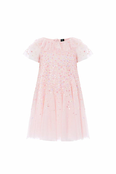 Candy Dot Kids Dress