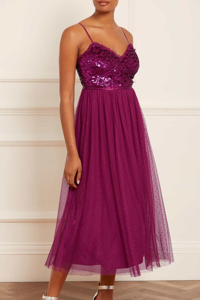 Tempest Mieder Cami Ballerina Kleid