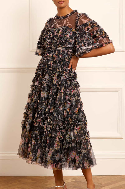 Φόρεμα μπαλαρίνας Bronte Enchanted Garden