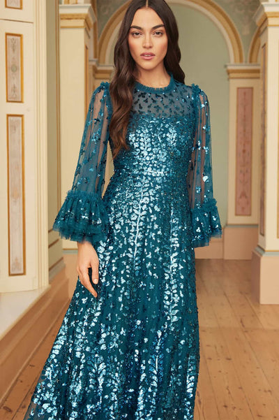 Fern Ankle φόρεμα