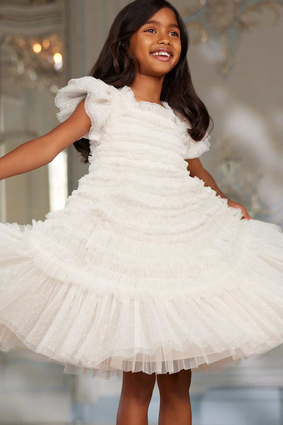 Vestido infantil Lisette