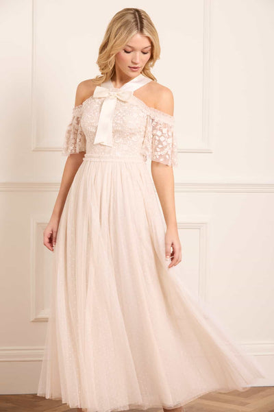 Primrose Bodice Ankle Gown