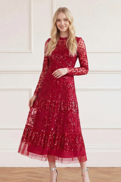 Robe de la ballerine Aurora