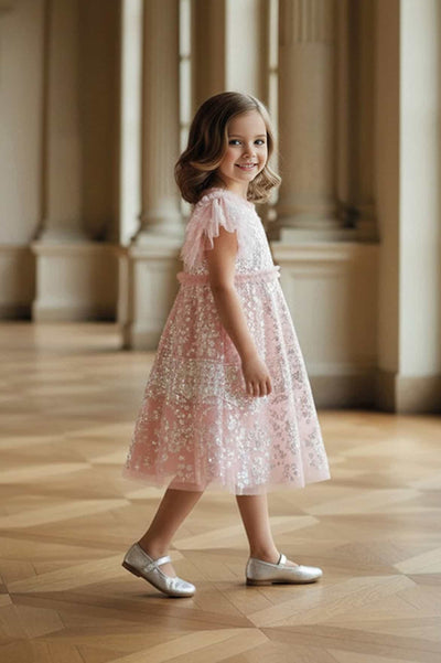 Robe des enfants Aurora