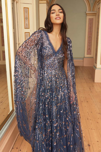 Comet haljina do gležnjača