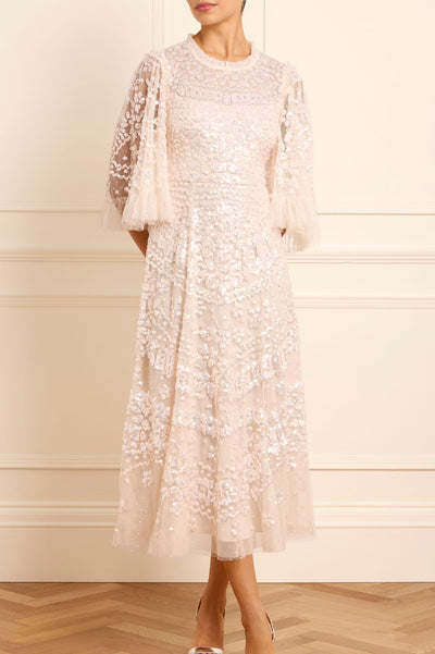 Anais Sequin Balerina ruha