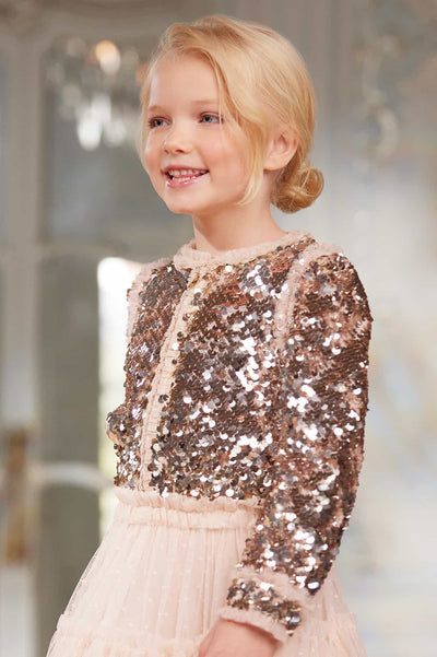 Giacca bomber Hallie Kids