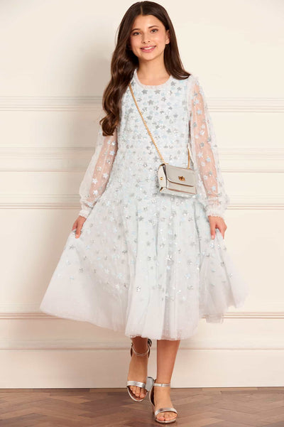 Starry Nights Kids Dress