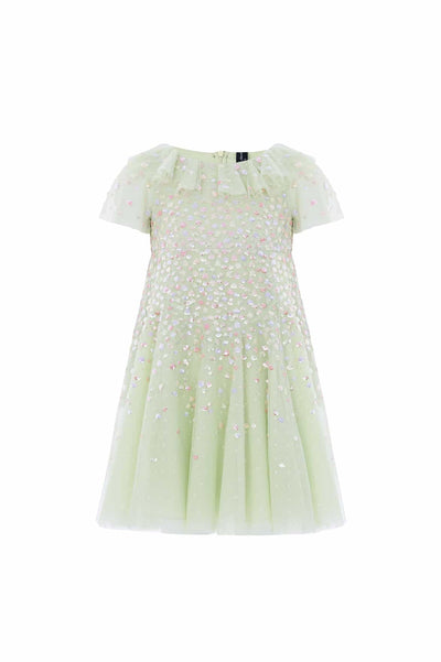 Candy Dot Kids Dress