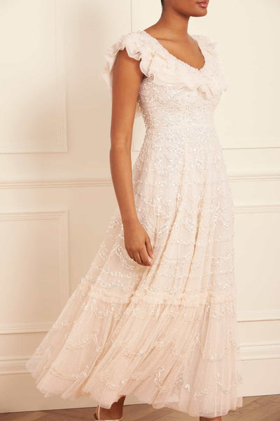 에버타인 앵클 가운