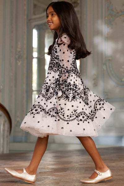 Vestido Beatrice para criança