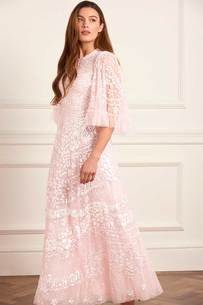 Anais Rochie cu paiete