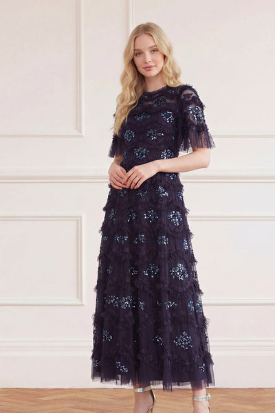 Rochie cu gleznă Daisy Wave