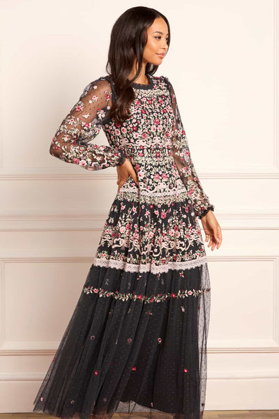 Panglica Buchet Gown