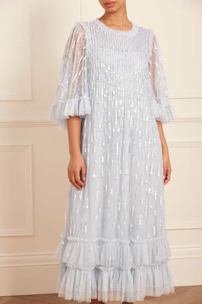 Rochie balerină Dash cu paiete