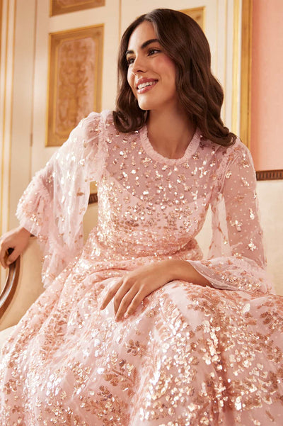 Váy dài đến mắt cá chân Fern