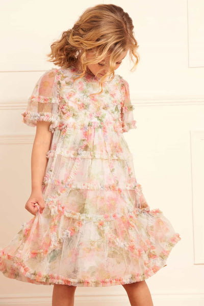 Immortal Rose Maeve Kids Dress