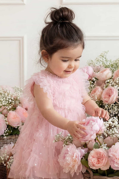 Genevieve Baby Dress