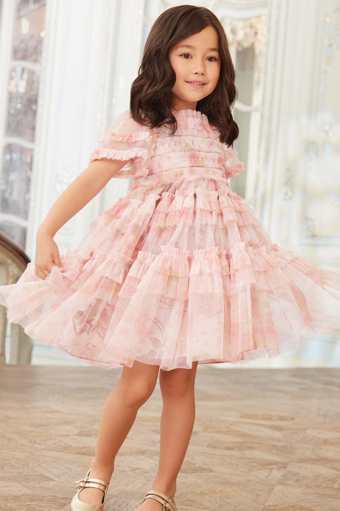 Small children sale frock