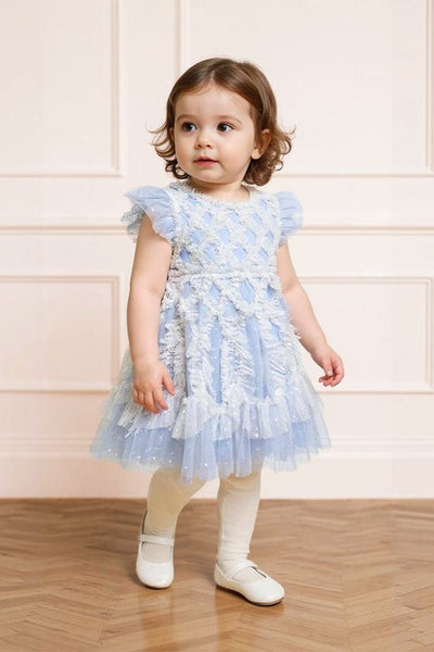 Rosella Baby Dress
