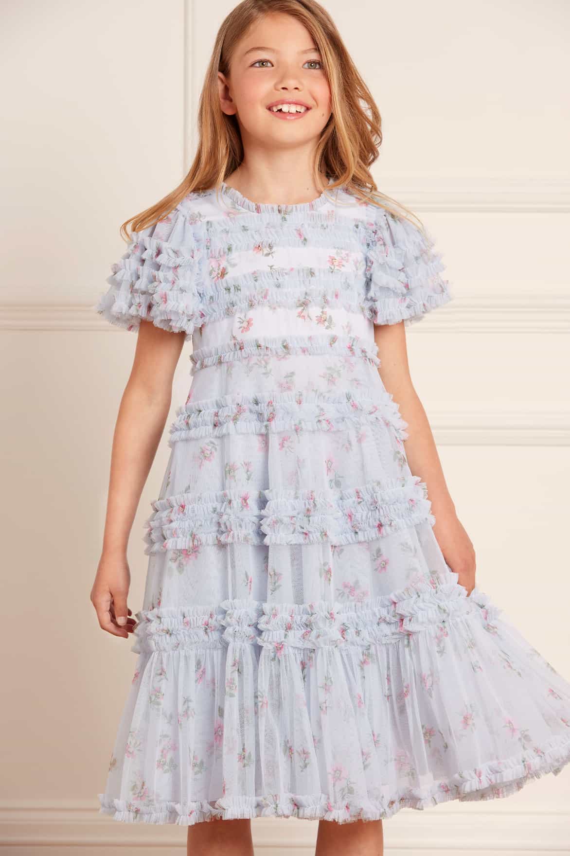 Needle and thread hotsell ditsy scatter dress