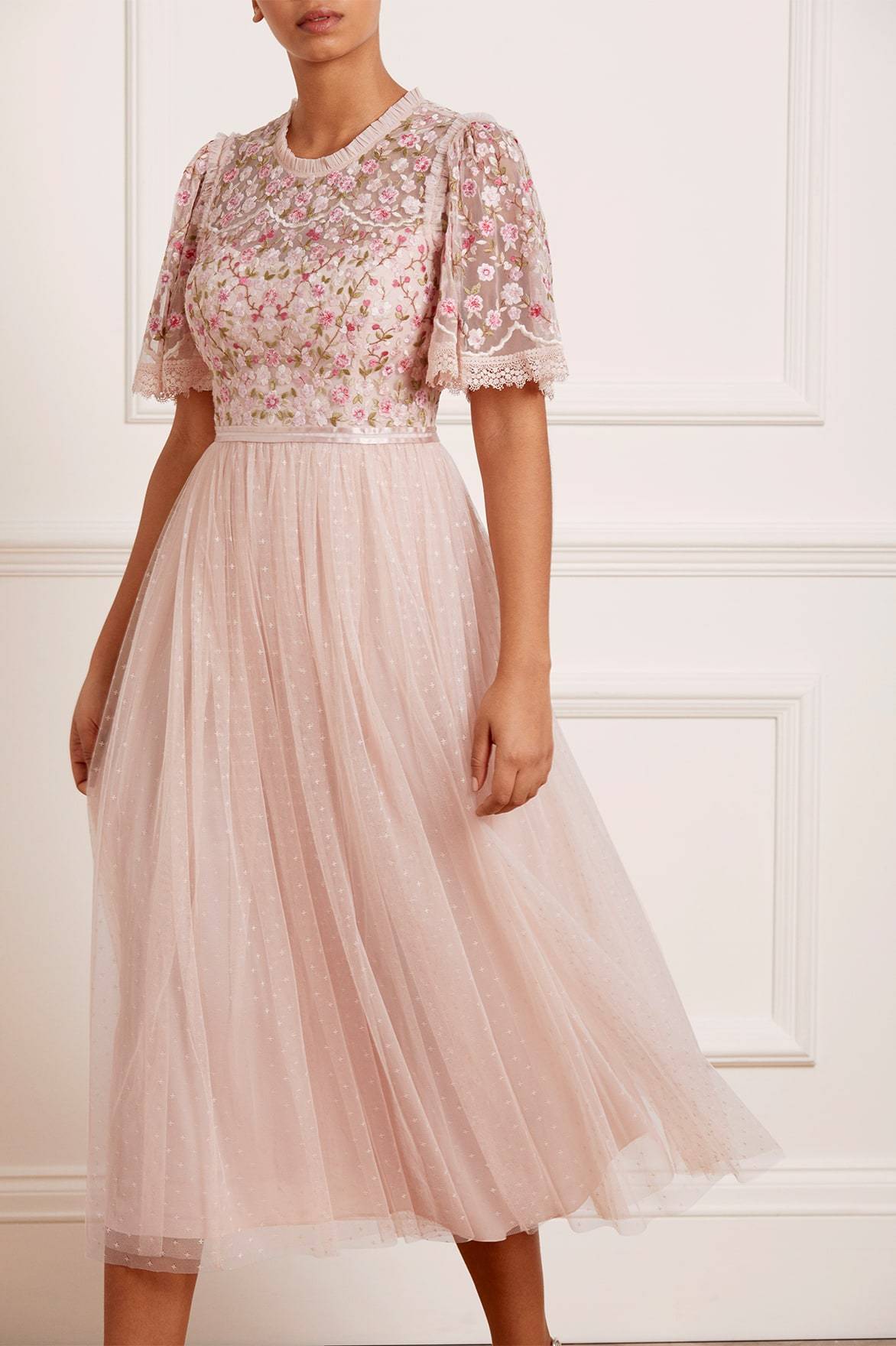 Consider the Dress Length