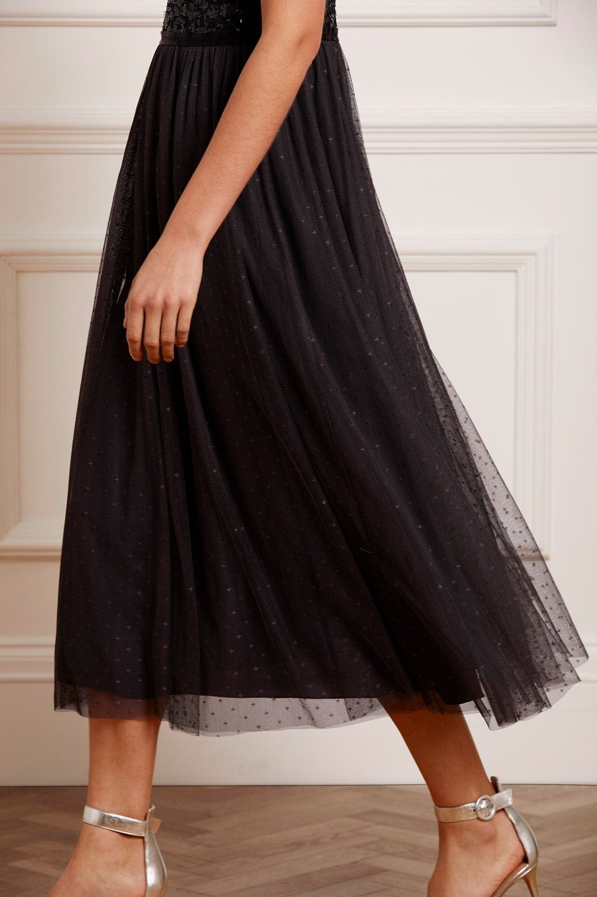 How to Make the Tulle Skirt Trend Look Brand New for 2023